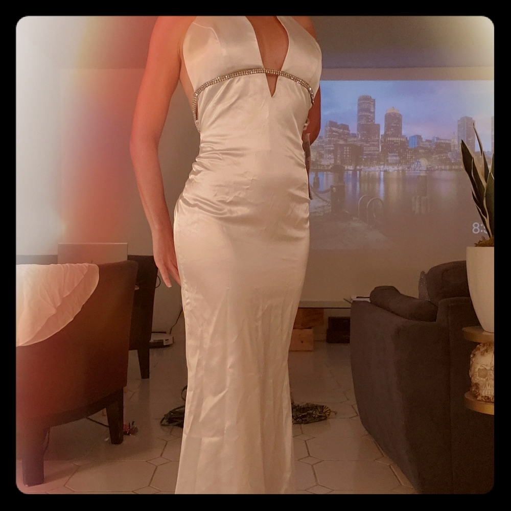 Cinderella Formal Dress style 7123 NWT